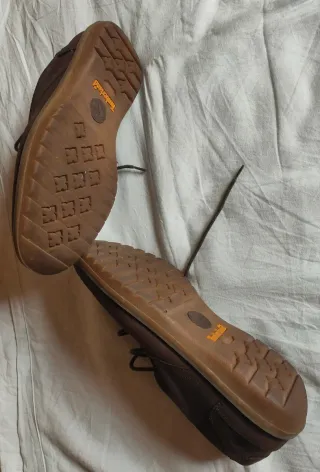 Zapatos Timberland Marrones Talla 43