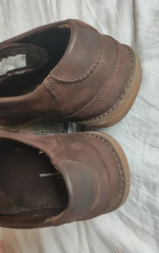 Zapatos Timberland Marrones Talla 43