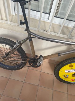 Bicicleta Mini Velo Vintage