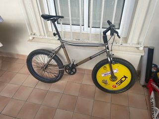 Bicicleta Mini Velo Vintage