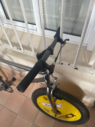 Bicicleta Mini Velo Vintage