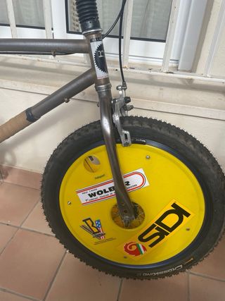 Bicicleta Mini Velo Vintage