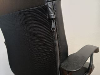 Silla de Oficina IKEA Negra