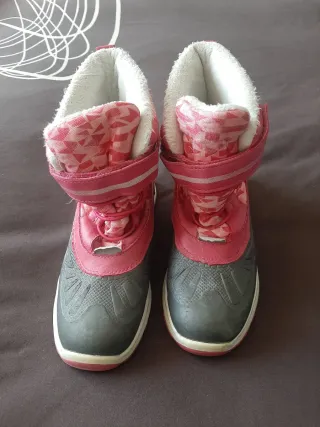 Pantalones y cazadora de Nieve Crivit Niña 134/140