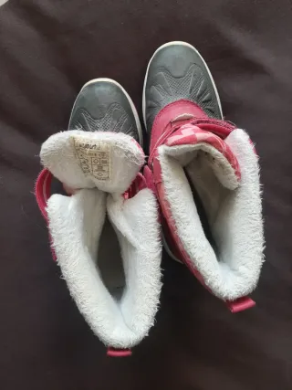 Pantalones y cazadora de Nieve Crivit Niña 134/140