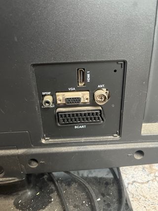 Televisión OKI Full HD HDMI TDT