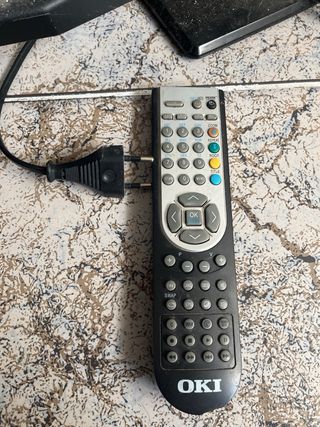 Televisión OKI Full HD HDMI TDT