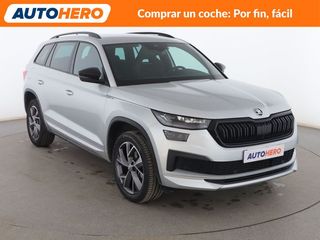 Skoda Kodiaq 2.0 TDI Sportline