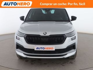 Skoda Kodiaq 2.0 TDI Sportline