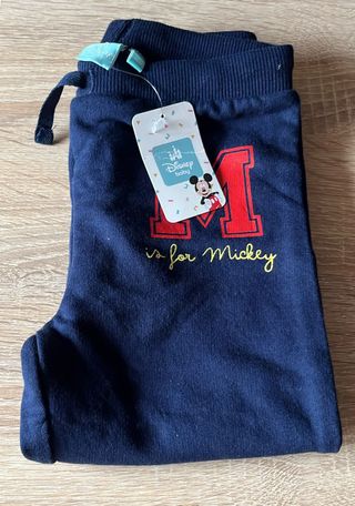 Pantalón Disney Baby Mickey Mouse Talla 92cm