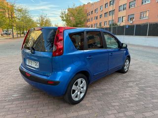 Nissan Note 1.6 GASOLINA 5 PUERTAS