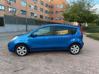Nissan Note 1.6 GASOLINA 5 PUERTAS