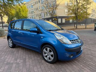 Nissan Note 1.6 GASOLINA 5 PUERTAS