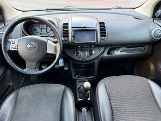 Nissan Note 1.6 GASOLINA 5 PUERTAS
