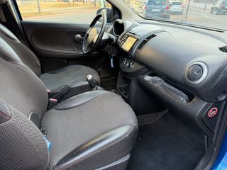 Nissan Note 1.6 GASOLINA 5 PUERTAS