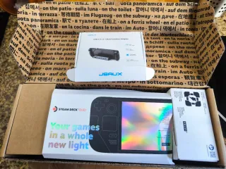 Steam Deck OLED 512GB