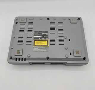 Sony PS1 PlayStation 1 Fat SCPH-7502 Console