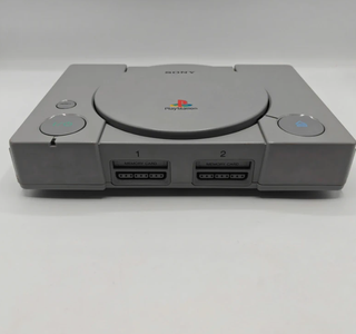 Sony PS1 PlayStation 1 Fat SCPH-7502 Console