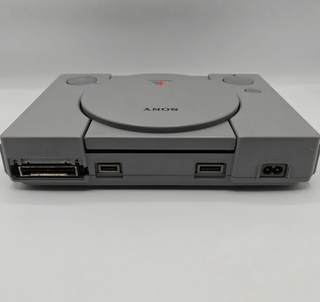 Sony PS1 PlayStation 1 Fat SCPH-7502 Console