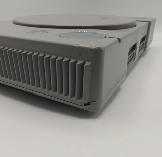 Sony PS1 PlayStation 1 Fat SCPH-7502 Console