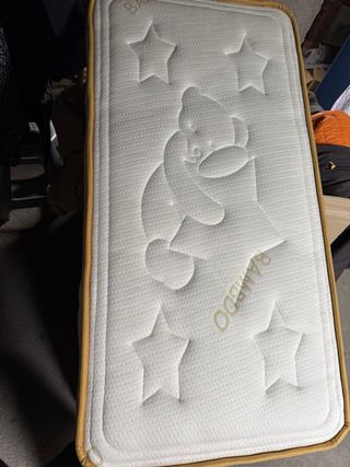 Colchón Cuna 100x50