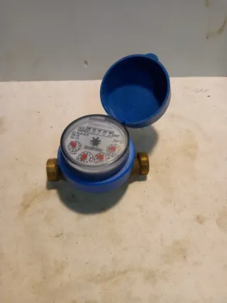 Contador de Agua Potable