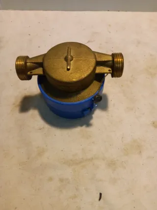 Contador de Agua Potable