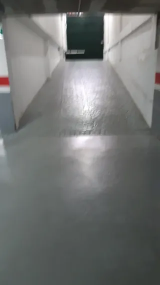 Garaje en alquiler en Avda Embarcadero