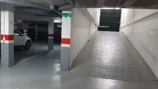 Garaje en alquiler en Avda Embarcadero