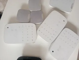 Pack 3 Teclados Alarma AJAX