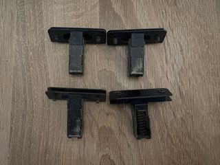 Bisagras Cubrepolvo Technics (4 unidades)