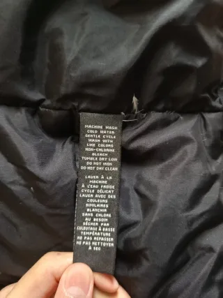 Gilet Polo Ralph Lauren nero uomo