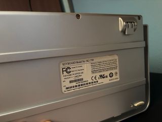 Teclado Ordenador Sobremesa