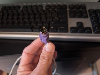 Teclado Ordenador Sobremesa