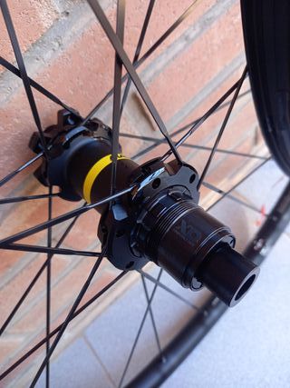 Ruedas Mavic Crossmax SL S 29 Nuevas