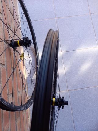 Ruedas Mavic Crossmax SL S 29 Nuevas