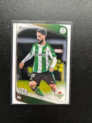 PACK de CARTAS UEFA