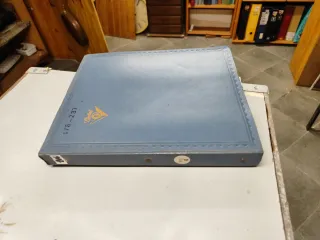 Album Francobolli 178-237