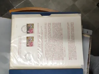 Album Francobolli 178-237