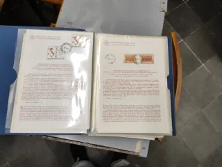 Album Francobolli 178-237