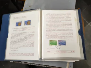 Album Francobolli 178-237