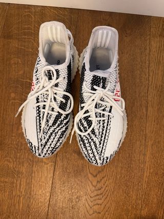 Adidas Yeezy Boost 350 V2 Zebra