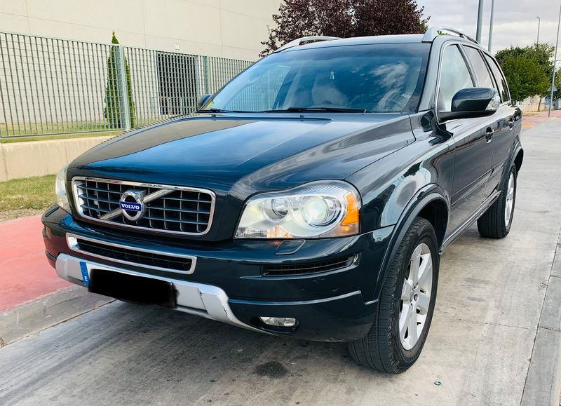 12 MESES GARANTIA VOLVO XC90 SUMMUM D5 200CV - foto 1