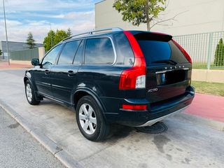 12 MESES GARANTIA VOLVO XC90 SUMMUM D5 200CV