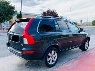 12 MESES GARANTIA VOLVO XC90 SUMMUM D5 200CV