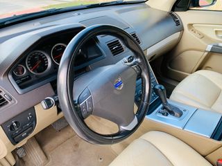 12 MESES GARANTIA VOLVO XC90 SUMMUM D5 200CV