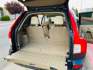 12 MESES GARANTIA VOLVO XC90 SUMMUM D5 200CV