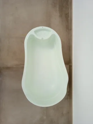 Bañera bebé