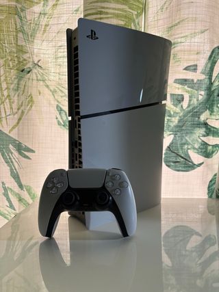 COMO NUEVA | Ps5 Slim Digital 1Tb