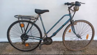 Bicicleta Clásica Años 80/90